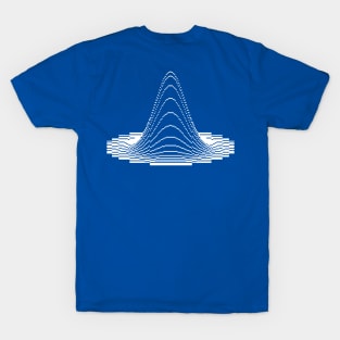 Function Plot + BASIC listing T-Shirt